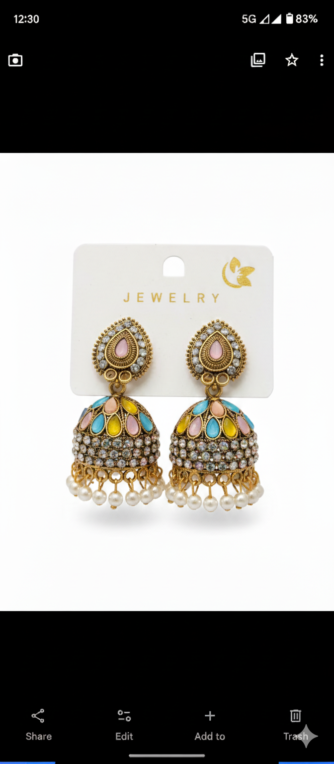 Jhumka